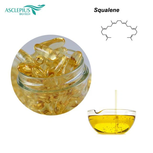 Squalene Oil/ Squalene 1000mg Soft Capsules